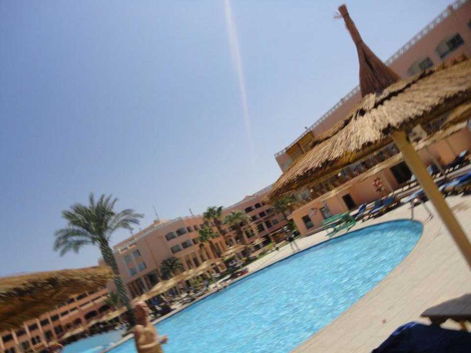 Basen Pickalbatros Aqua Vista Resort - Hurghada