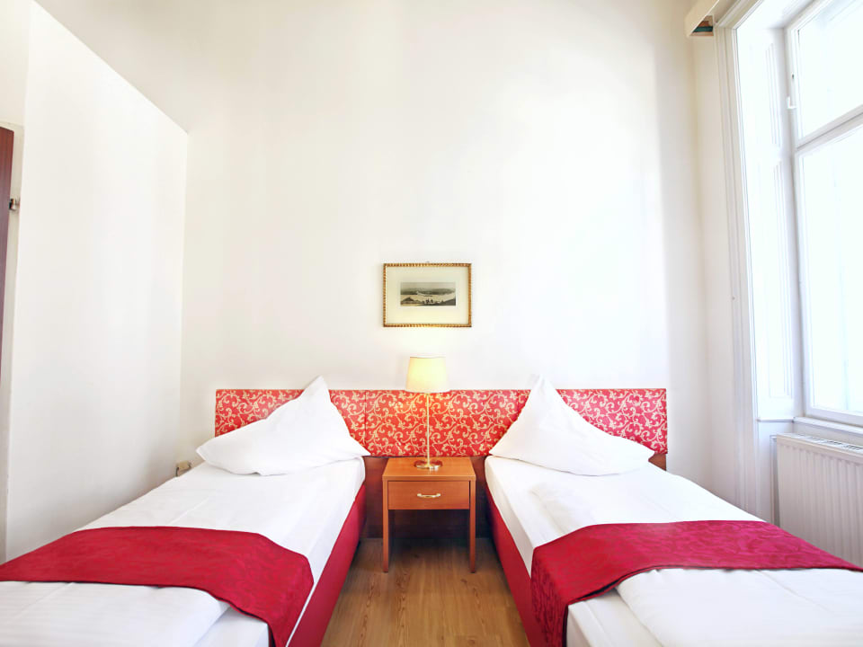 Zimmer Hotel Pension Andreas