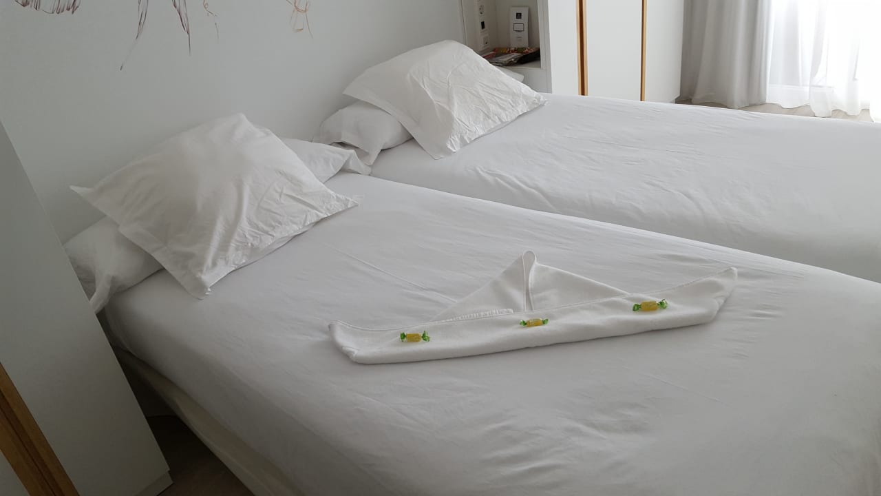 Zimmer Iberostar Waves Bahia de Palma