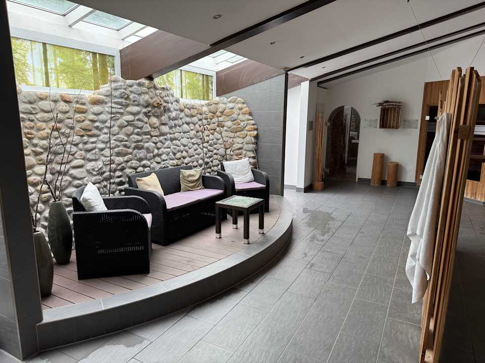 Pool Hotel Das Ludwig