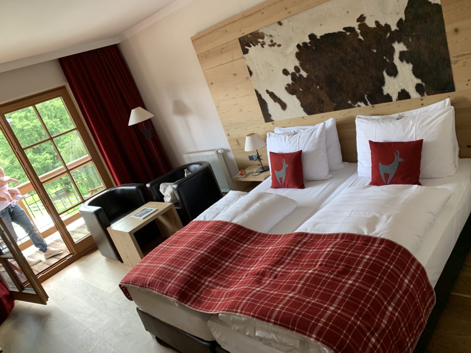 Zimmer Hotel Kitzhof Mountain Design Resort