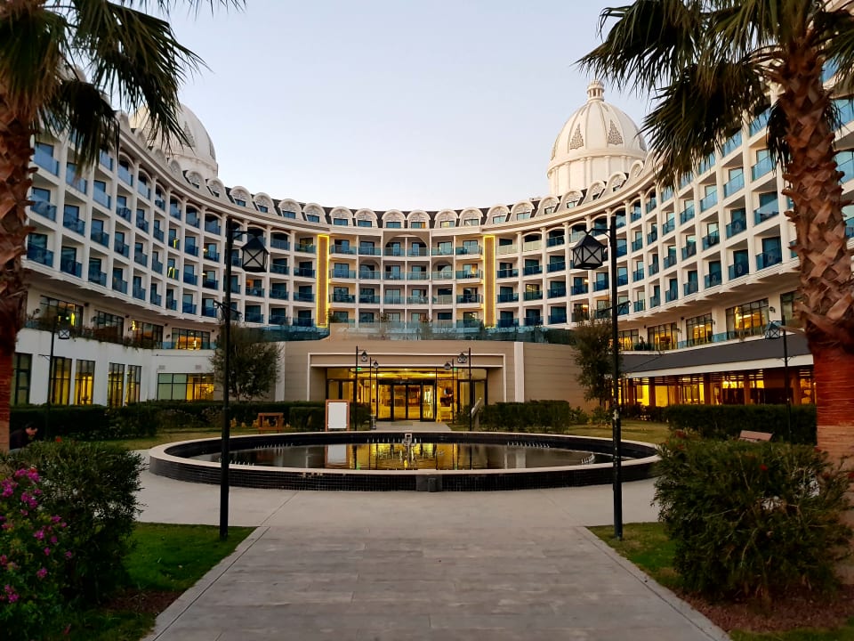 Außenansicht Adalya Elite Lara