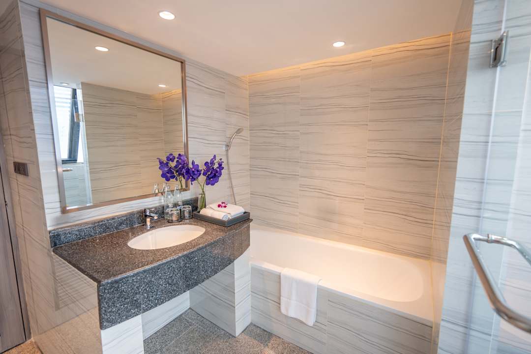 Zimmer NH Bangkok Sukhumvit Boulevard