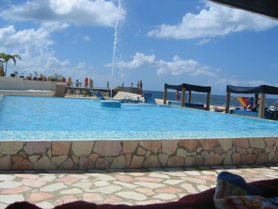 Kinderpool Samsara Cliff Resort