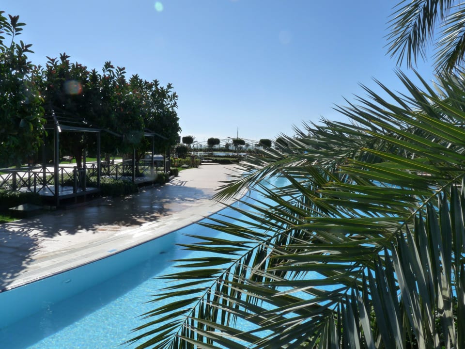 Teilansicht Limak Lara Deluxe Hotel & Resort