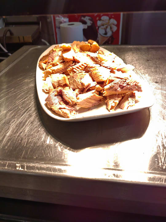 Gastro VONRESORT Golden Beach