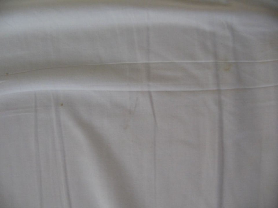 Schmutzige Leintücher Hotel Geranion Village