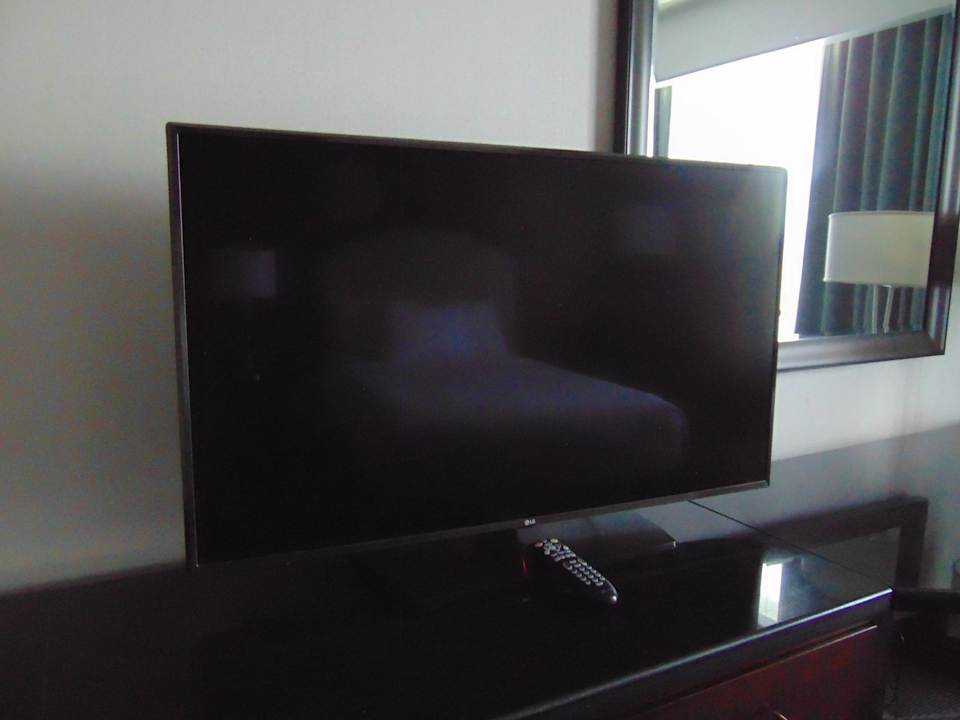 Zimmer Hotel Hilton Atlanta