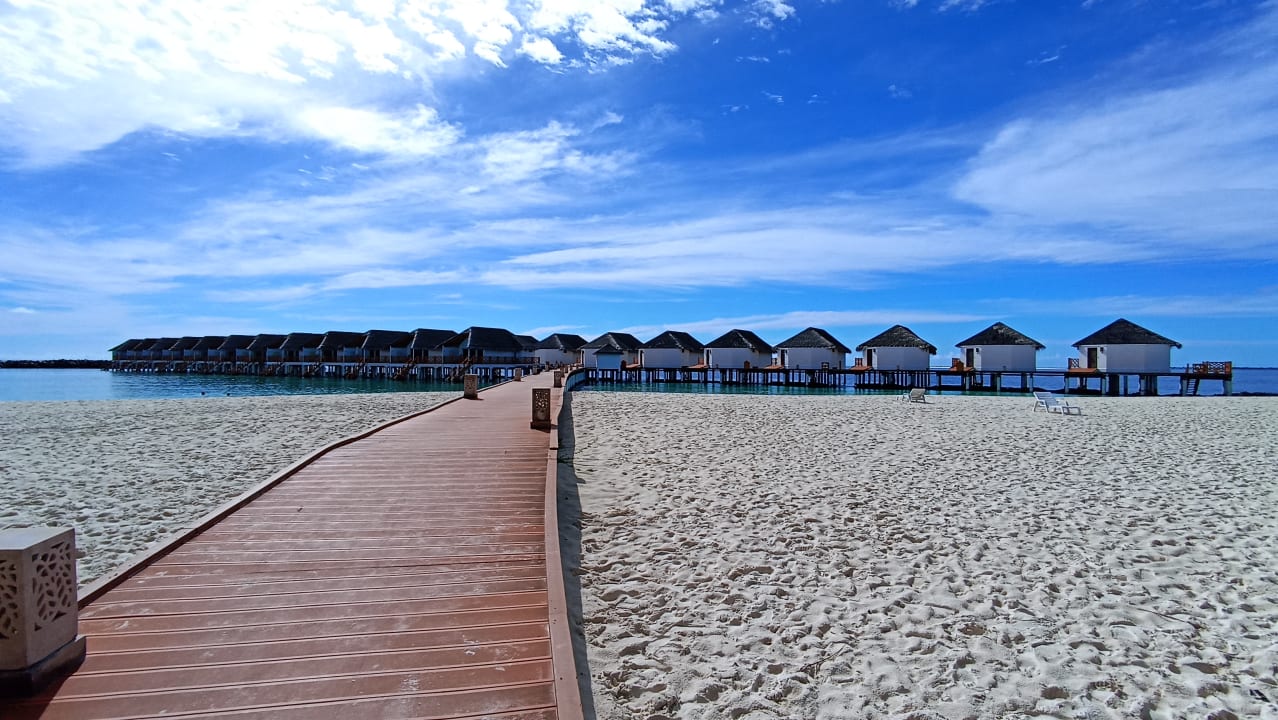 Außenansicht Dreamland The Unique Sea & Lake Resort / Spa