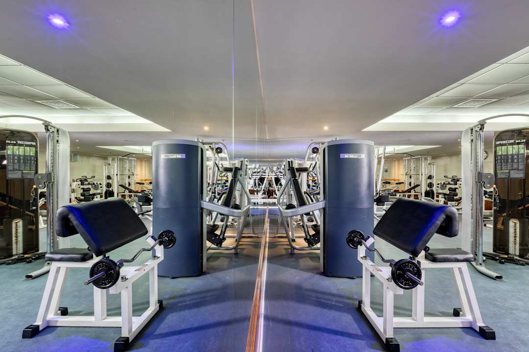 Sport & Freizeit The Landmark Nicosia