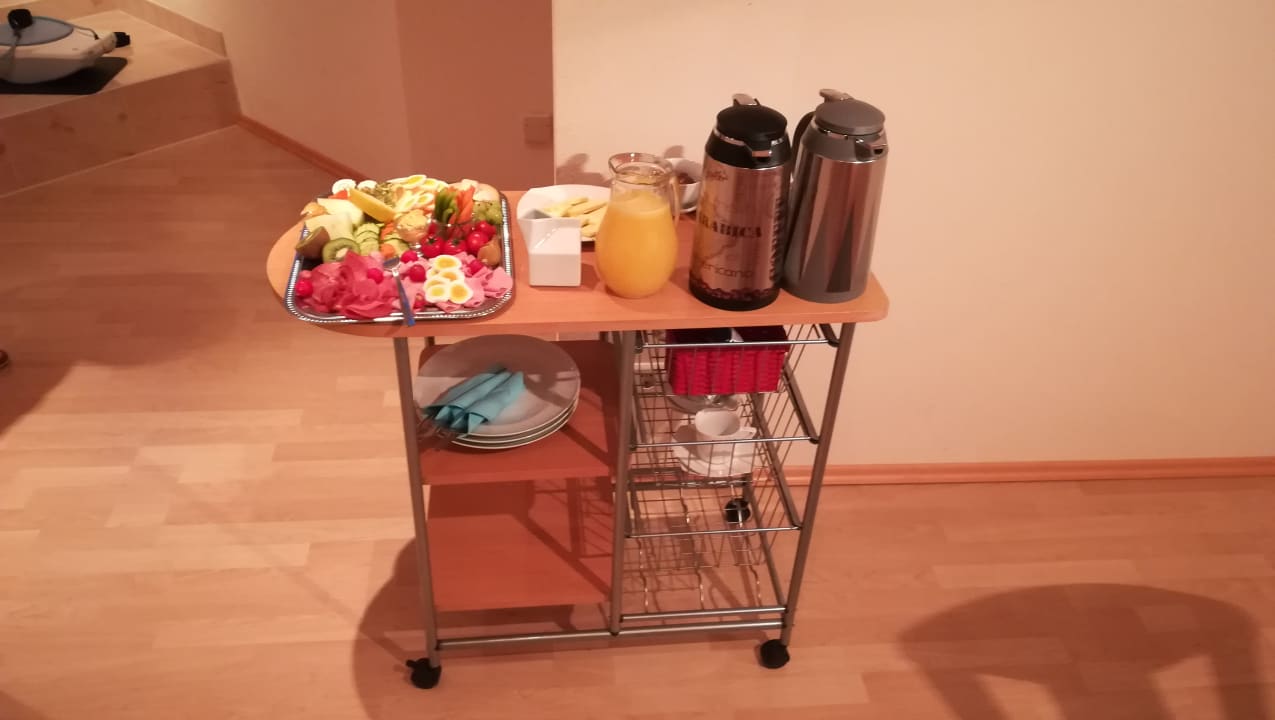 Gastro Apartment - Zimmer Schober