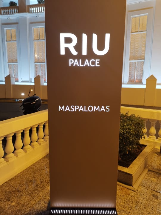 Sonstiges Hotel Riu Palace Maspalomas Adults Only