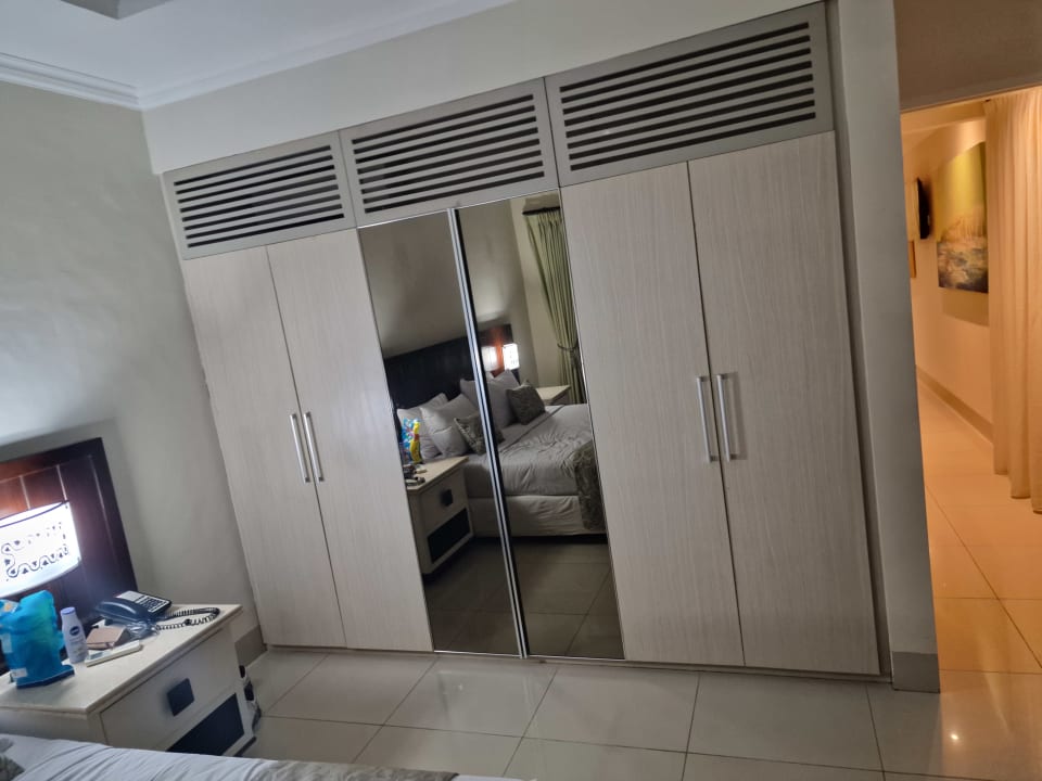 Zimmer Bali Garden Beach Resort