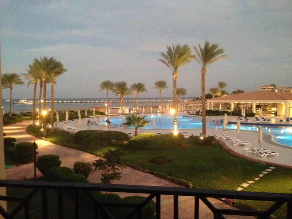 Vom Zimmer Cleopatra Luxury Resort Makadi Bay