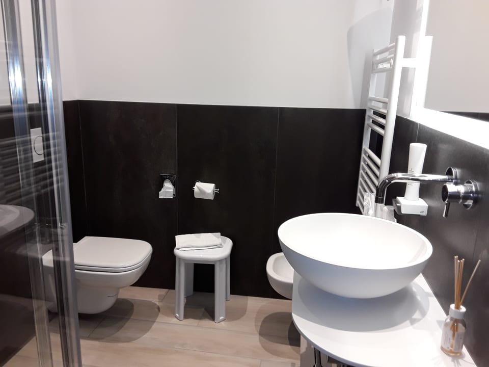 Zimmer Hotel Danieli La Castellana