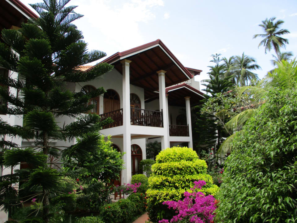 Zimmer Hotel Bentota Village