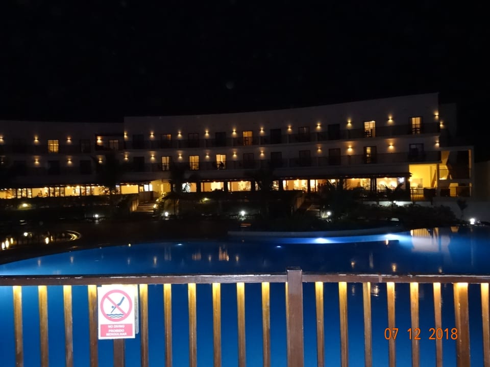 Pool Meliá Dunas Beach Resort & Spa