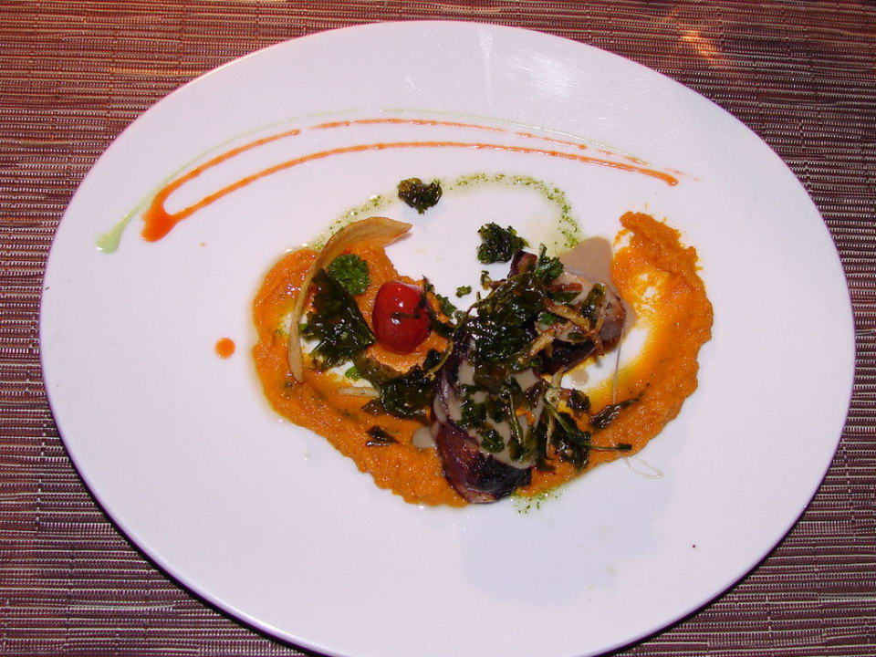 Truthahn im Speckmantel Catalonia Royal Bavaro - Adults only