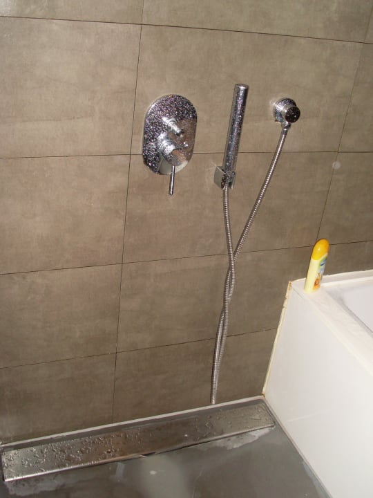 Dusche Lopesan Baobab Resort