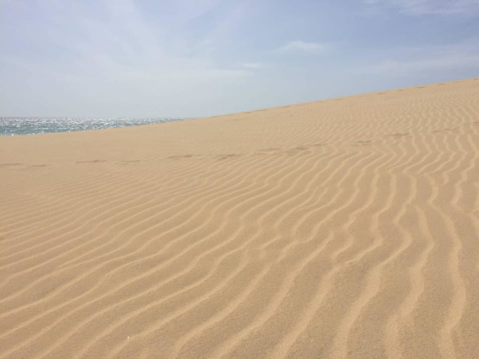 Viel Sand Hotel Riu Cabo Verde