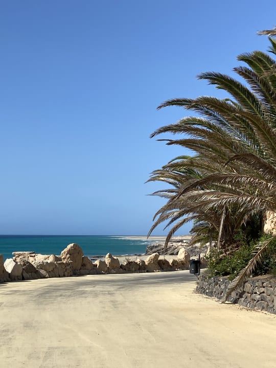 Gartenanlage R2 Pajara Beach