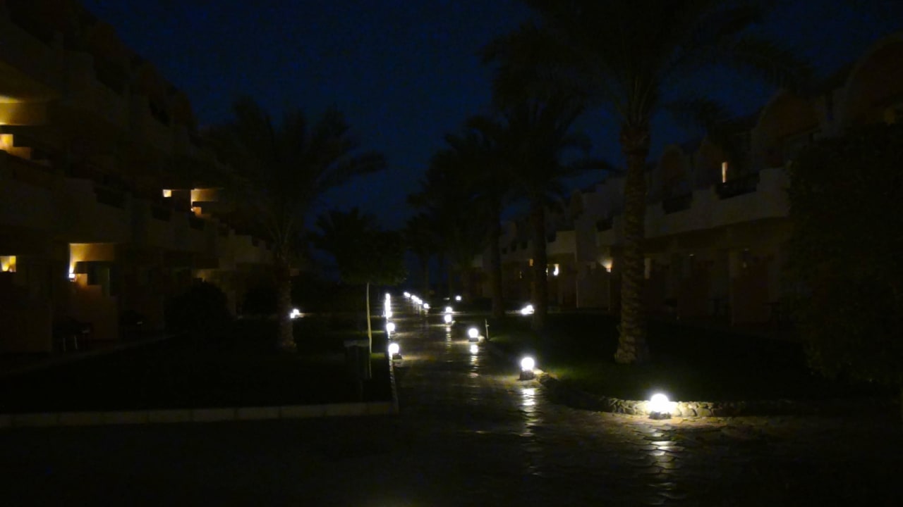 Deptak Three Corners Sea Beach Resort