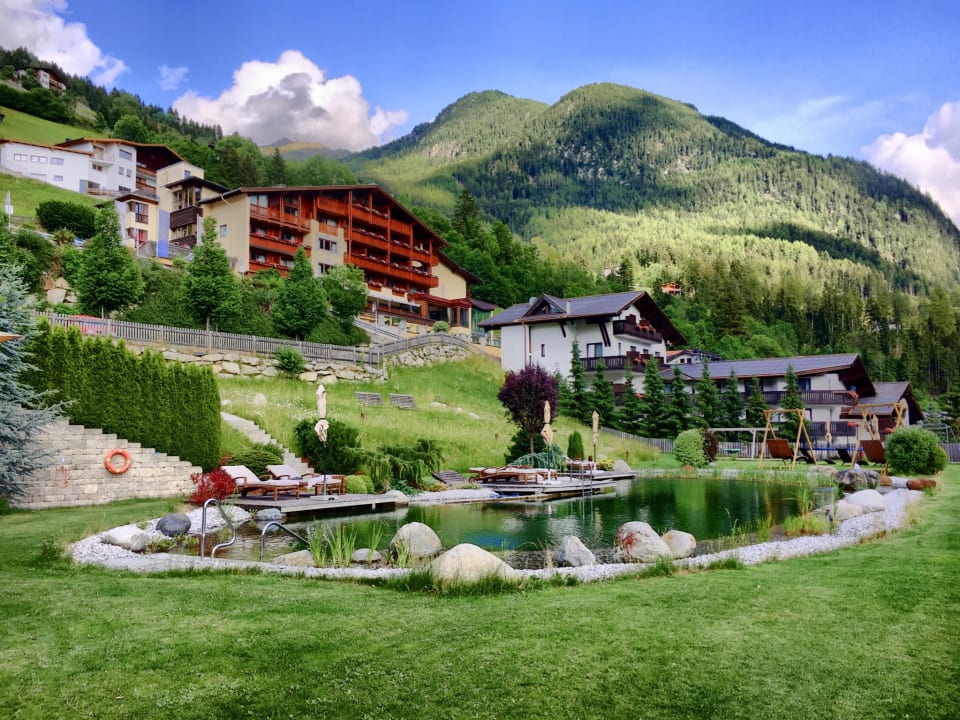 Außenansicht Hotel Jerzner Hof