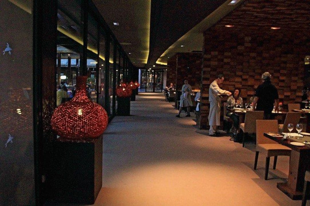 Restauracja Lopesan Baobab Resort