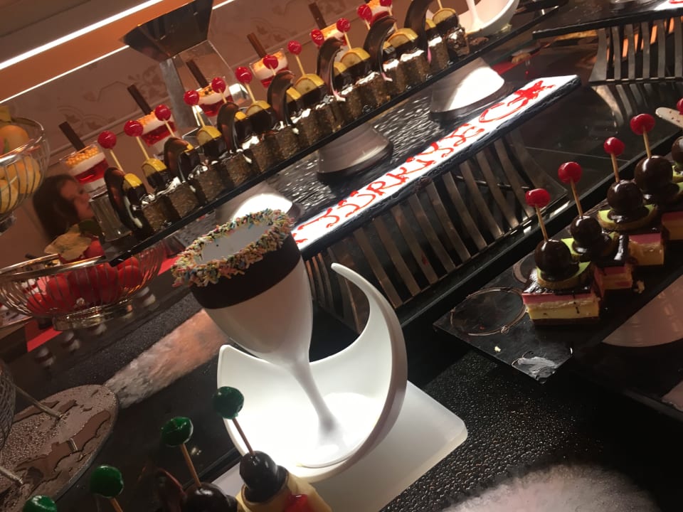 Gastro Aydinbey Kings Palace & Spa