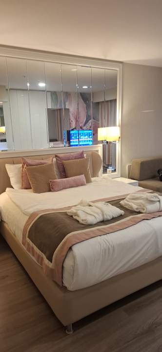 Zimmer Hotel Delphin Diva