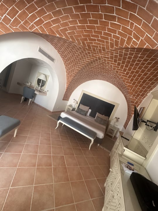 Zimmer Steigenberger Marhaba Thalasso Hammamet
