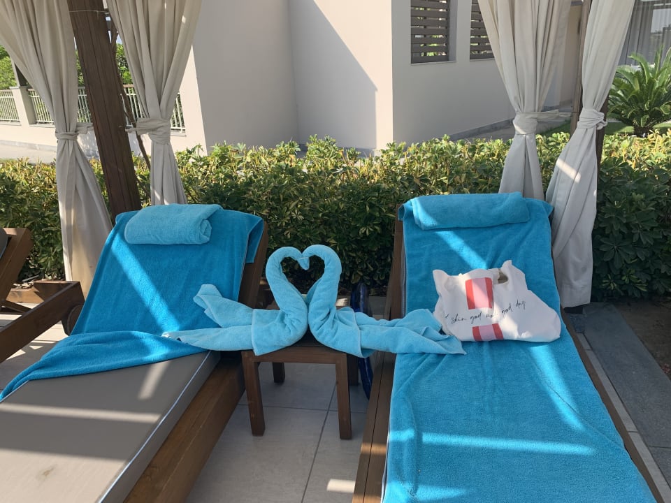 Pool Steigenberger Resort Ras Soma