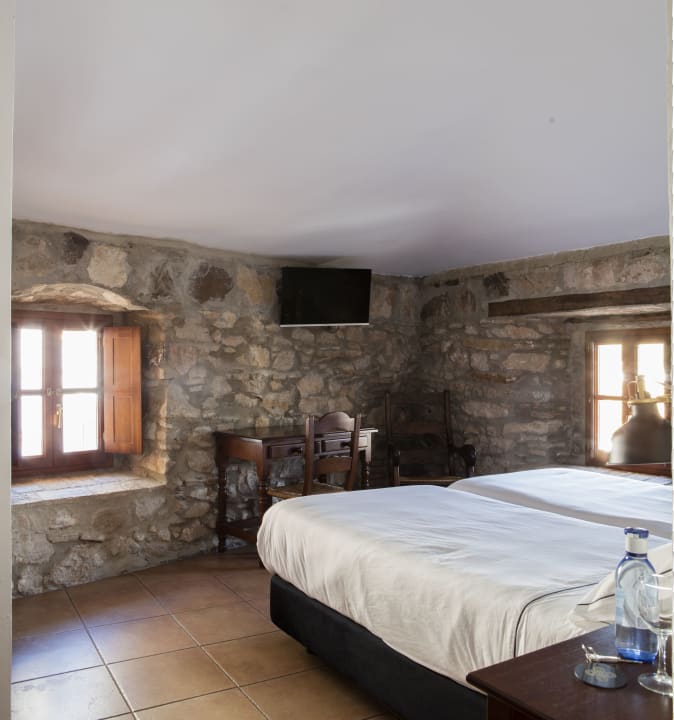 Zimmer Hotel La Posada