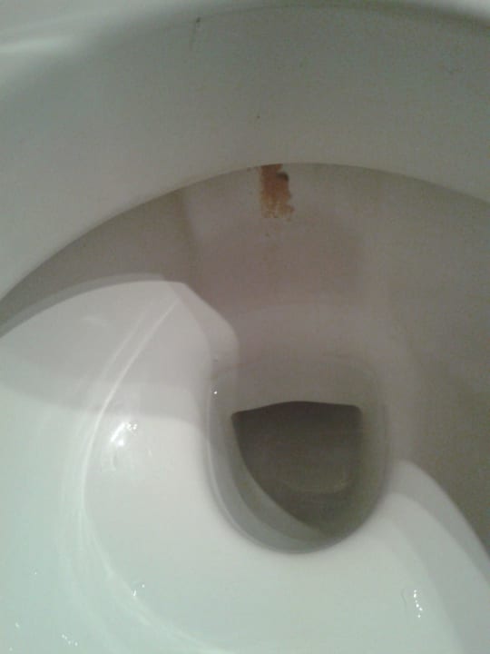 Toilette Ferienwohnungen Ferienpark Weissenhäuser Strand