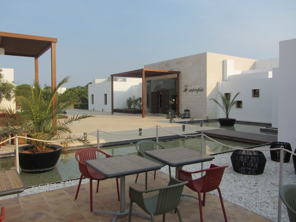 Themenrestaurant Grand Palladium Select Palace Ibiza