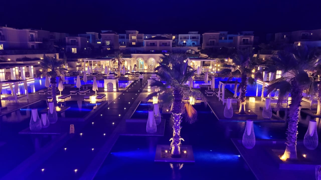 Gartenanlage Anemos Luxury Grand Resort