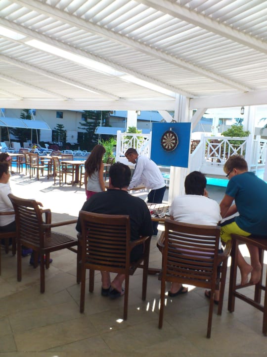 Dart mit Vahap  Crystal Admiral
