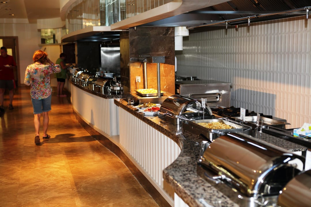 Hamburger, Kebab, Gemüse, Fisch, Pasta, Pizza Sentido Trendy Verbena Beach