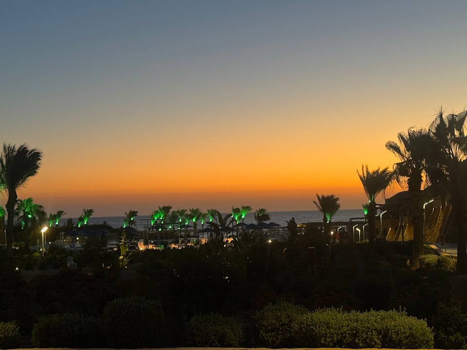 Ausblick Pickalbatros Villaggio Resort - Portofino