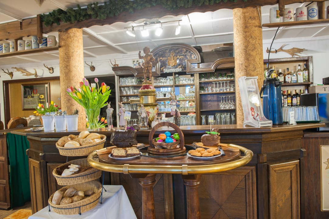 Gastro Hotel-Pension Garni Forsthaus Sellin