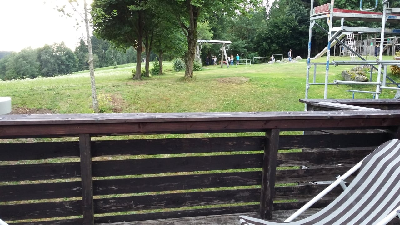 Ausblick Predigtstuhl Resort