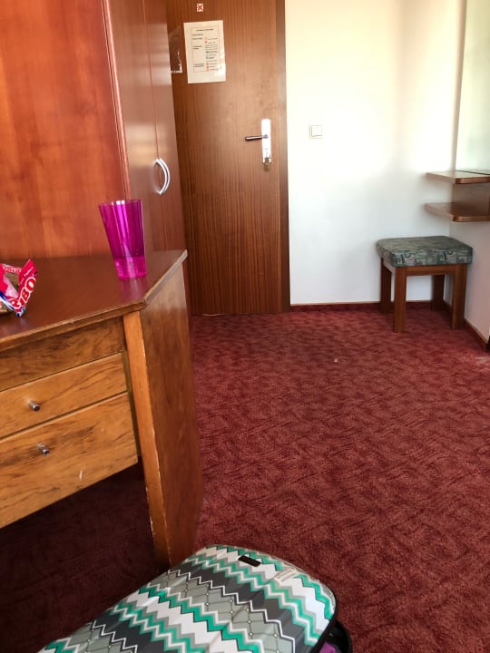 Zimmer Hotel Nevada Hamburg