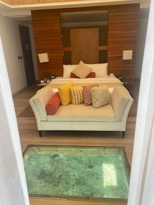 Zimmer Cinnamon Hakuraa Huraa Maldives