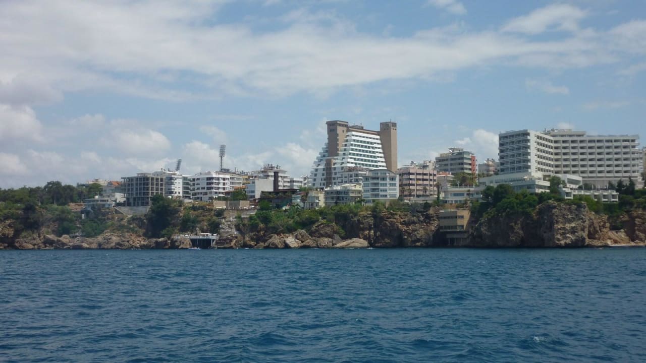 Höher als alle anderen Ramada Plaza by Wyndham Antalya