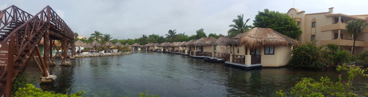 Außenansicht Grand Palladium Colonial Resort & Spa