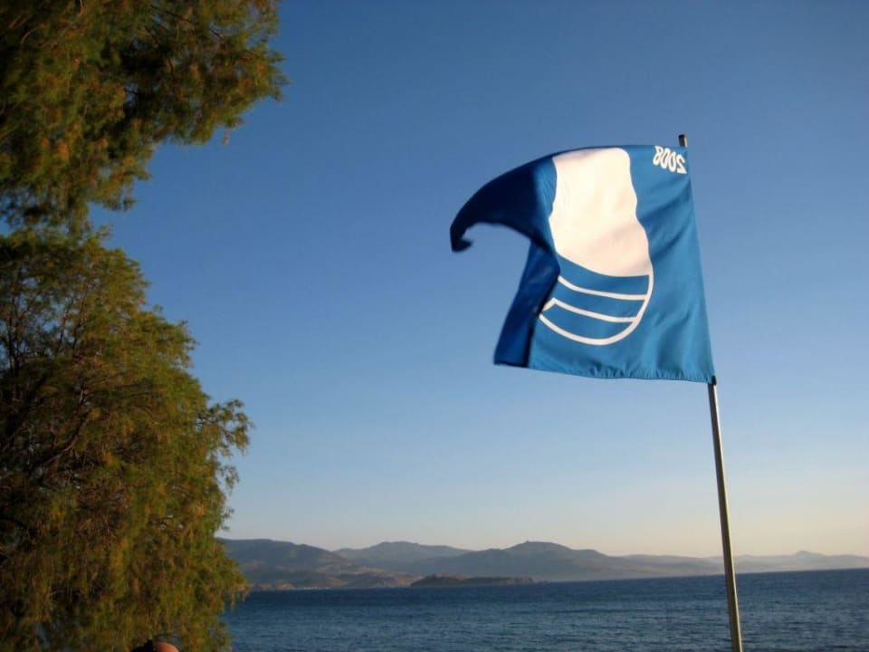 Molyvos - Blaueflagge Hotel Molivos 1