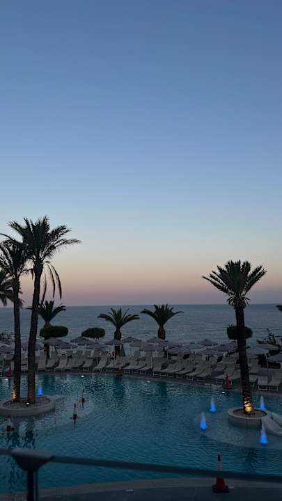 Pool Rodos Princess Beach Hotel & Spa