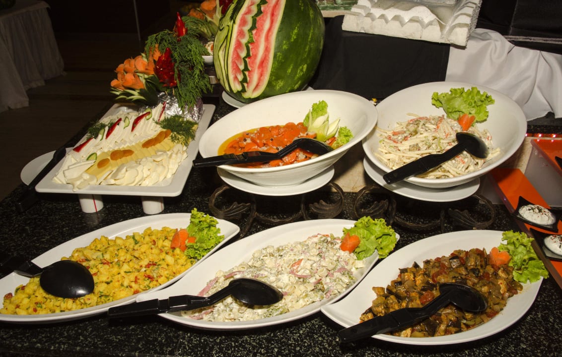 Ein Abendessen Royal Atlantis Spa & Resort