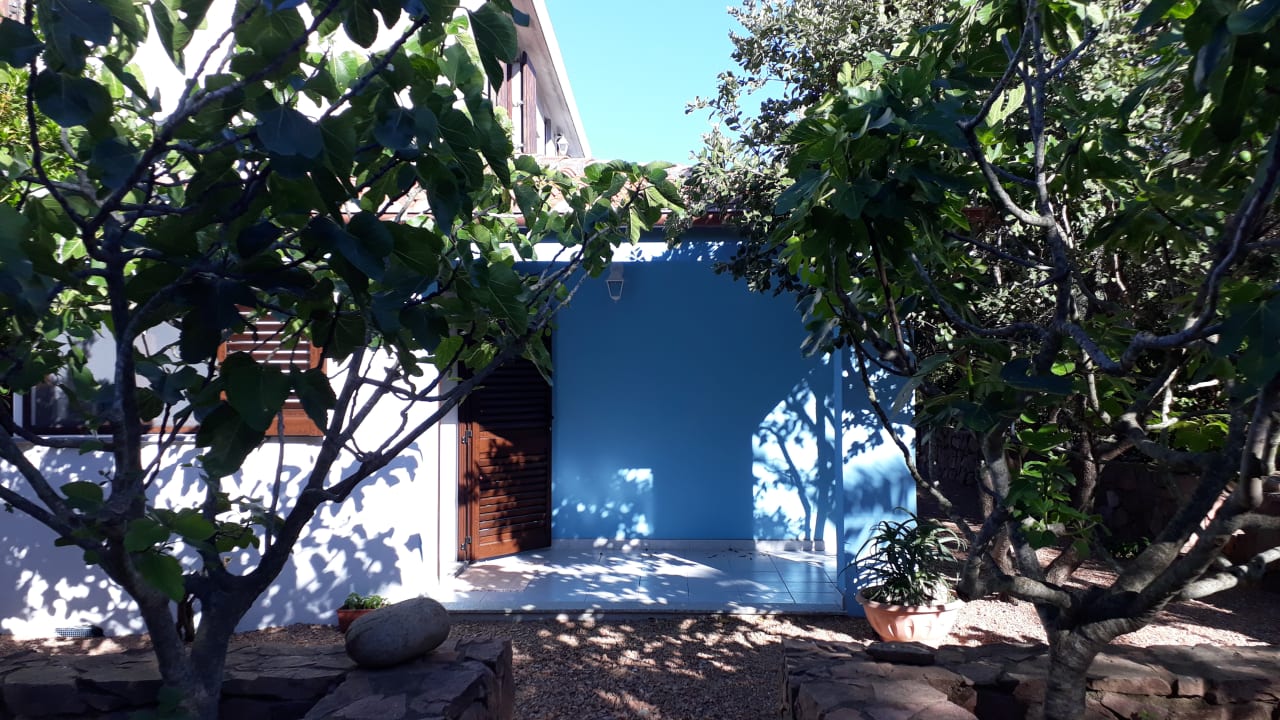 Gartenanlage La Casa di Kriss a 80 metri dal mare