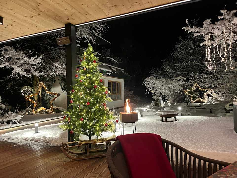 Gartenanlage Hotel Jörglerhof